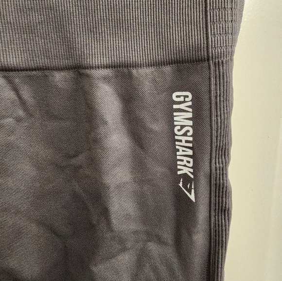 Gymshark Gray Leggings Size Medium - Picture 3 of 6